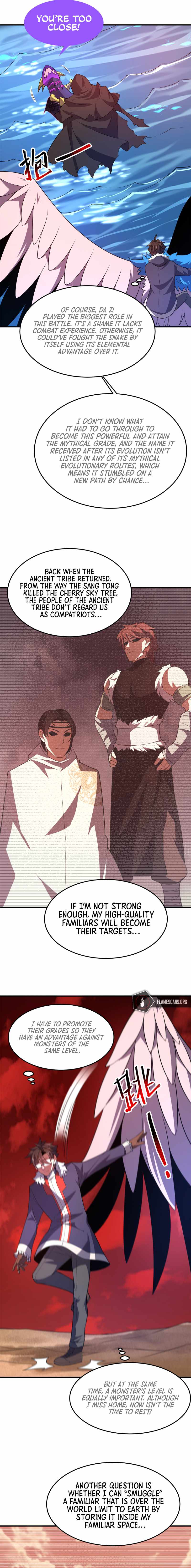 Monster Pet Evolution Chapter 185 - Page 10