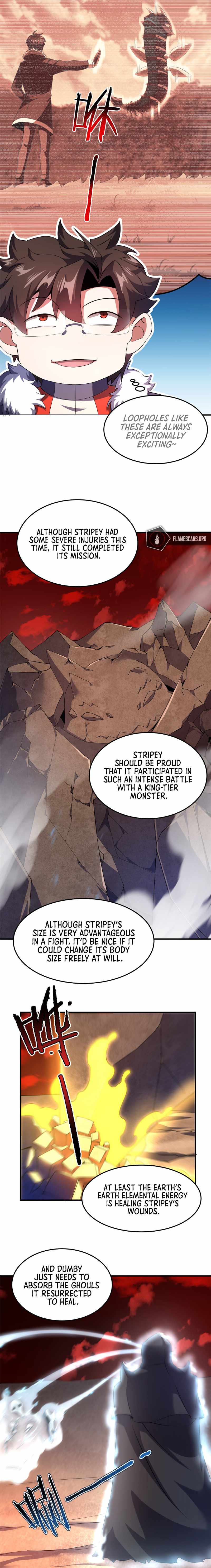 Monster Pet Evolution Chapter 185 - Page 11