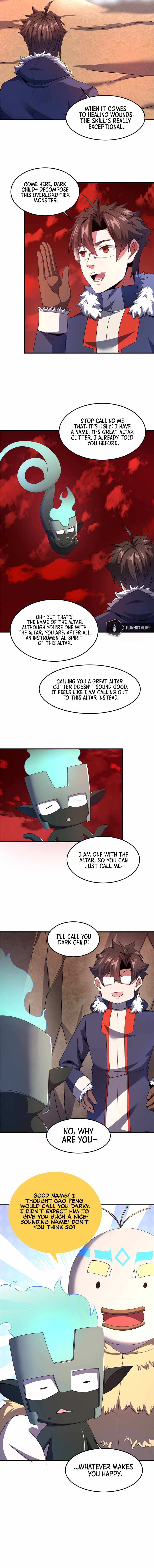 Monster Pet Evolution Chapter 185 - Page 12