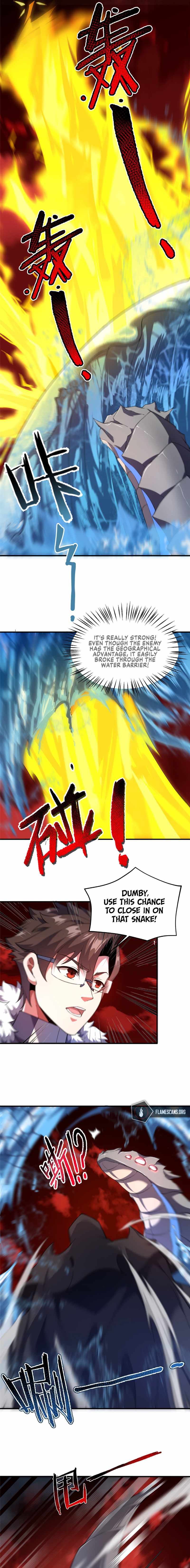 Monster Pet Evolution Chapter 185 - Page 3