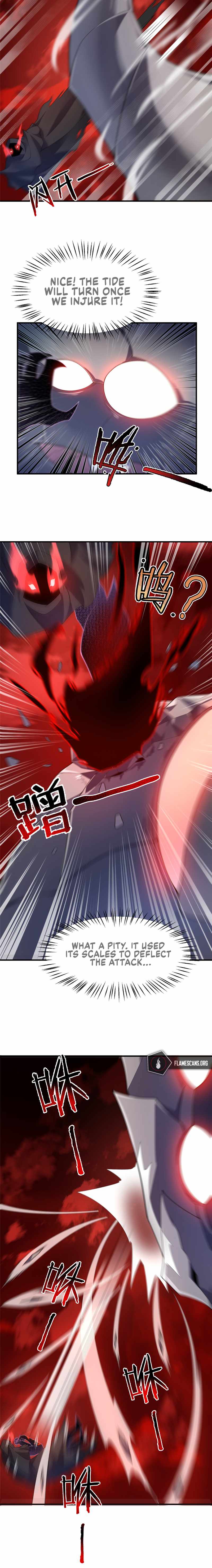 Monster Pet Evolution Chapter 185 - Page 4