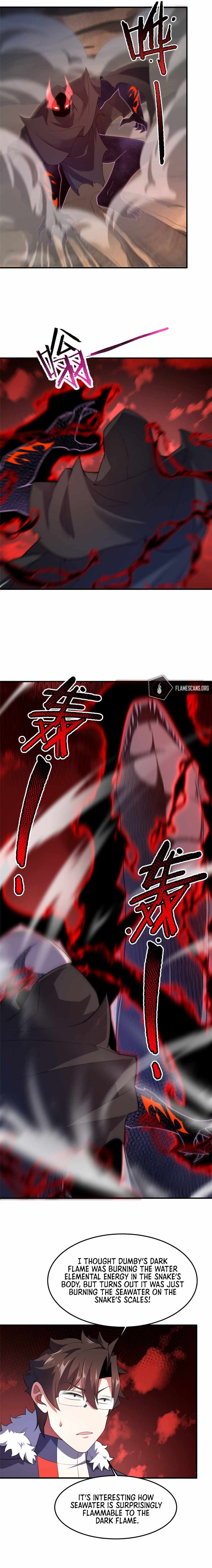 Monster Pet Evolution Chapter 185 - Page 5