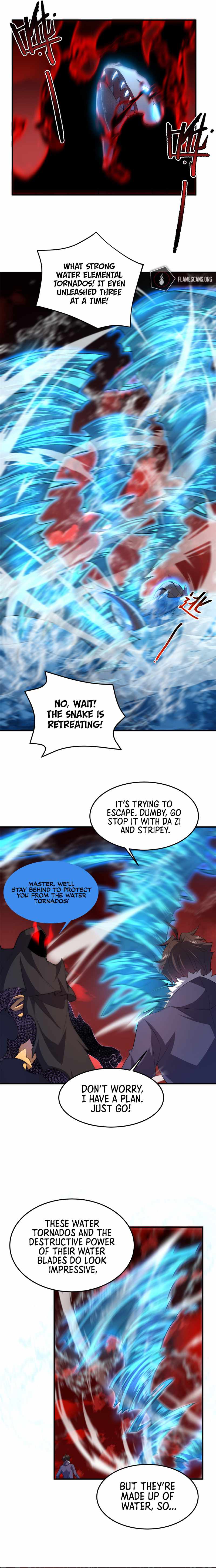 Monster Pet Evolution Chapter 185 - Page 6