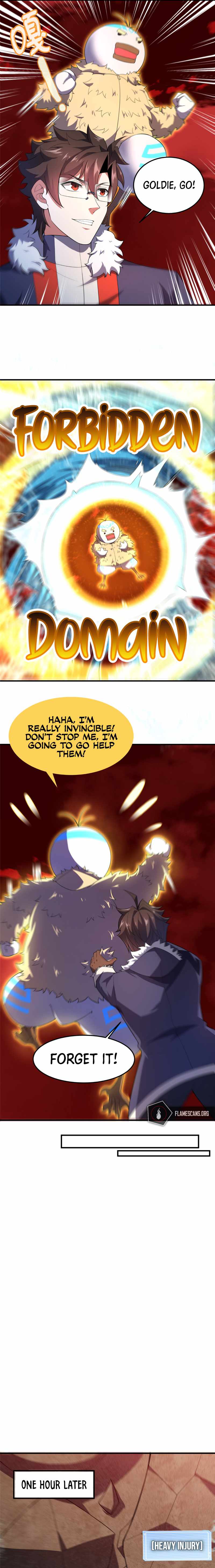 Monster Pet Evolution Chapter 185 - Page 7