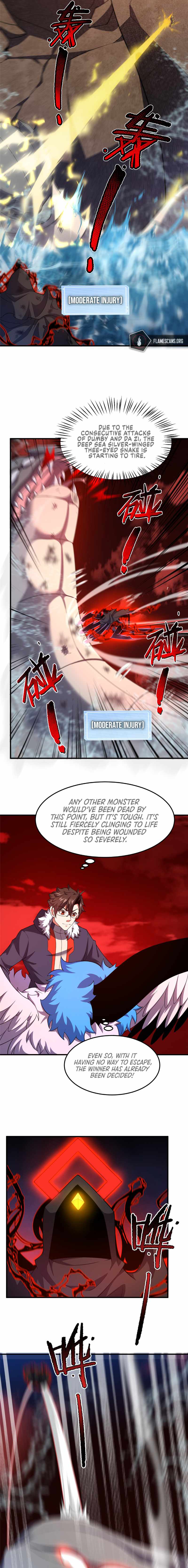 Monster Pet Evolution Chapter 185 - Page 8