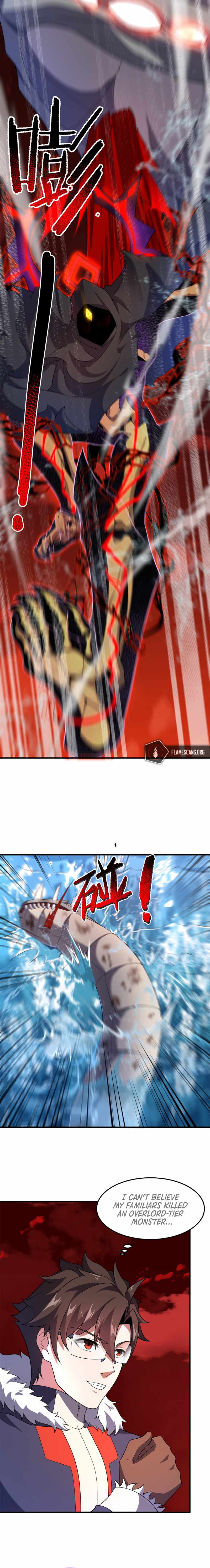 Monster Pet Evolution Chapter 185 - Page 9