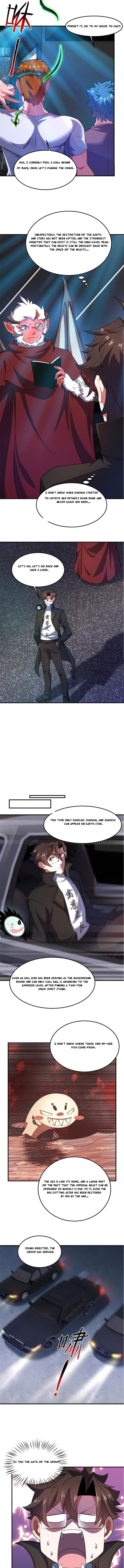 Monster Pet Evolution Chapter 188 - Page 2