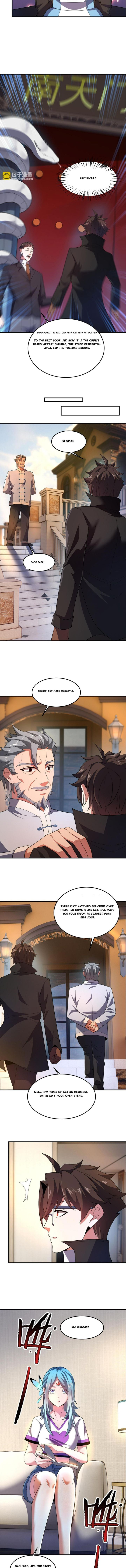 Monster Pet Evolution Chapter 188 - Page 3