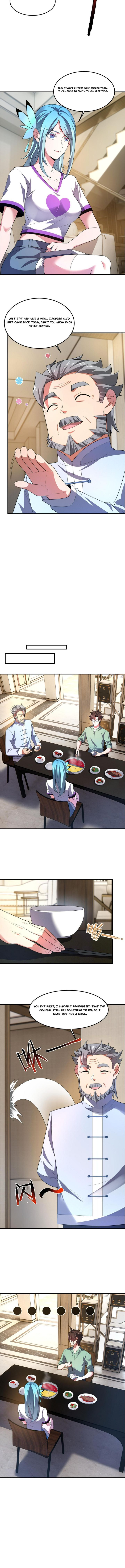 Monster Pet Evolution Chapter 188 - Page 4