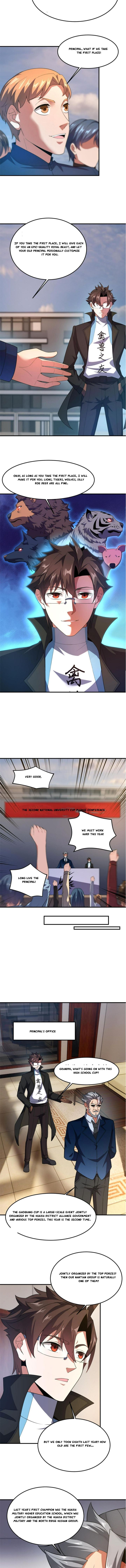 Monster Pet Evolution Chapter 188 - Page 6