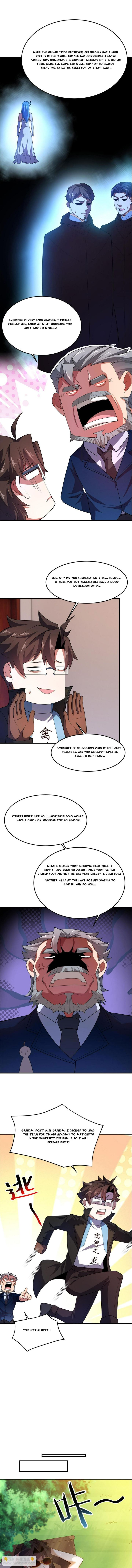 Monster Pet Evolution Chapter 189 - Page 1