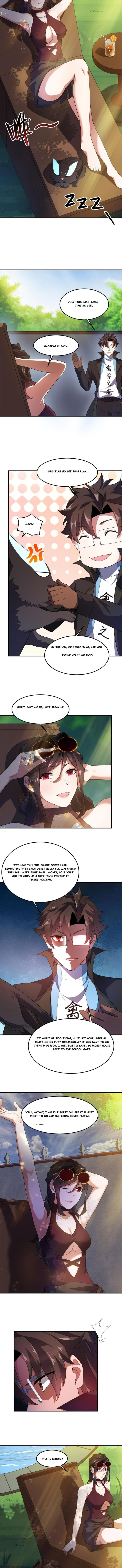 Monster Pet Evolution Chapter 189 - Page 2