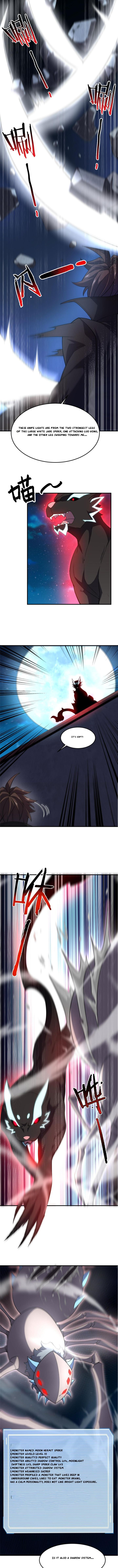 Monster Pet Evolution Chapter 189 - Page 4