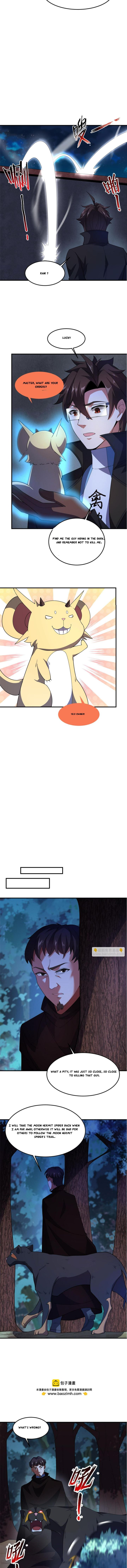 Monster Pet Evolution Chapter 189 - Page 5