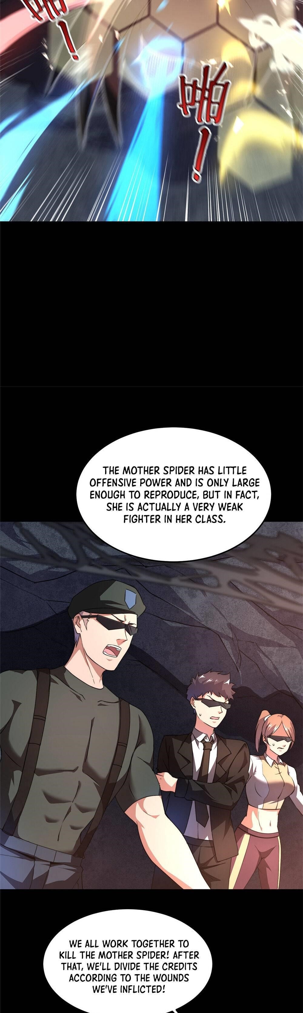 Monster Pet Evolution Chapter 19 - Page 16