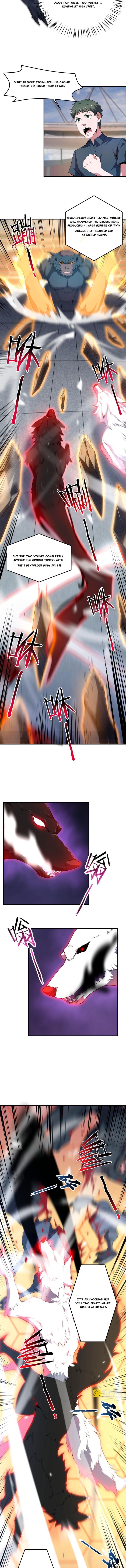 Monster Pet Evolution Chapter 192 - Page 4