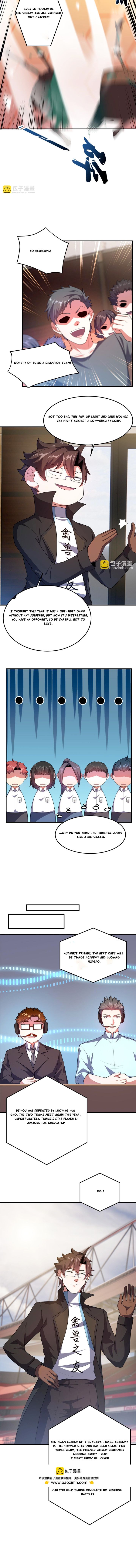 Monster Pet Evolution Chapter 192 - Page 5