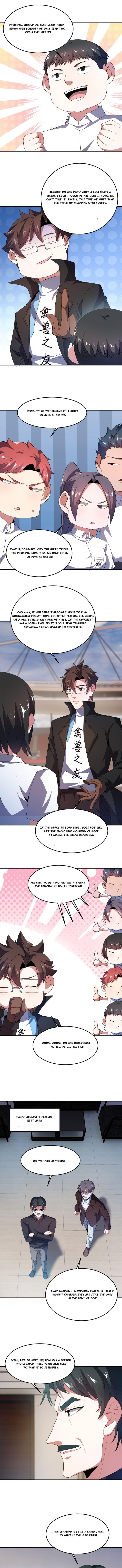 Monster Pet Evolution Chapter 192 - Page 6