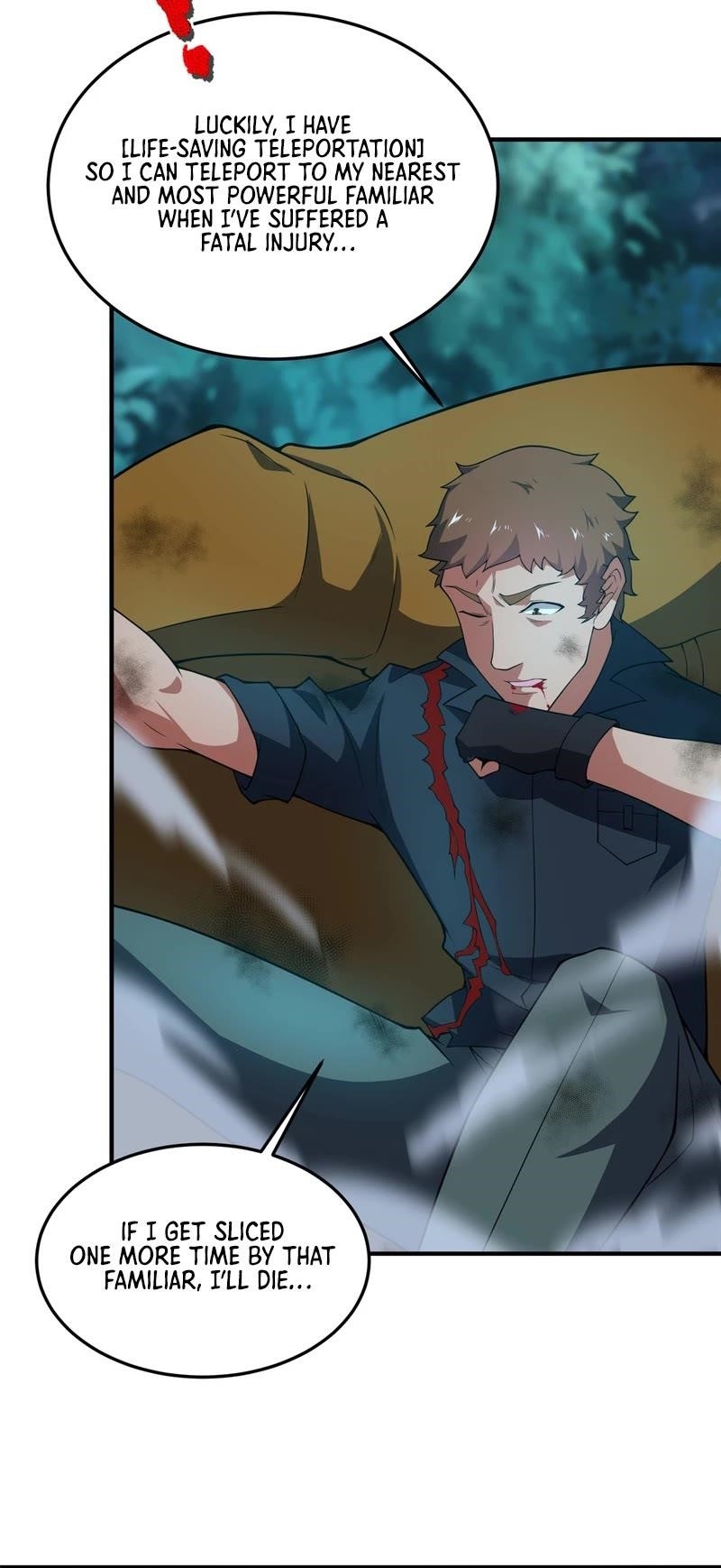 Monster Pet Evolution Chapter 194 - Page 15