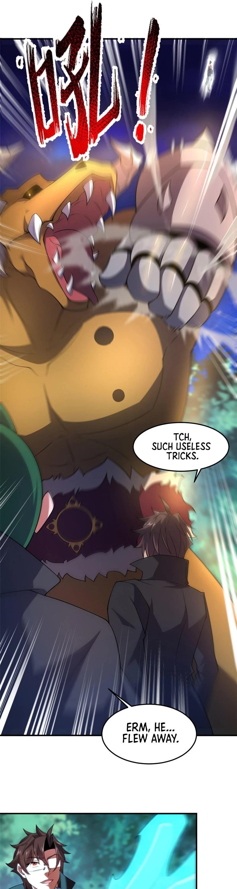 Monster Pet Evolution Chapter 194 - Page 19