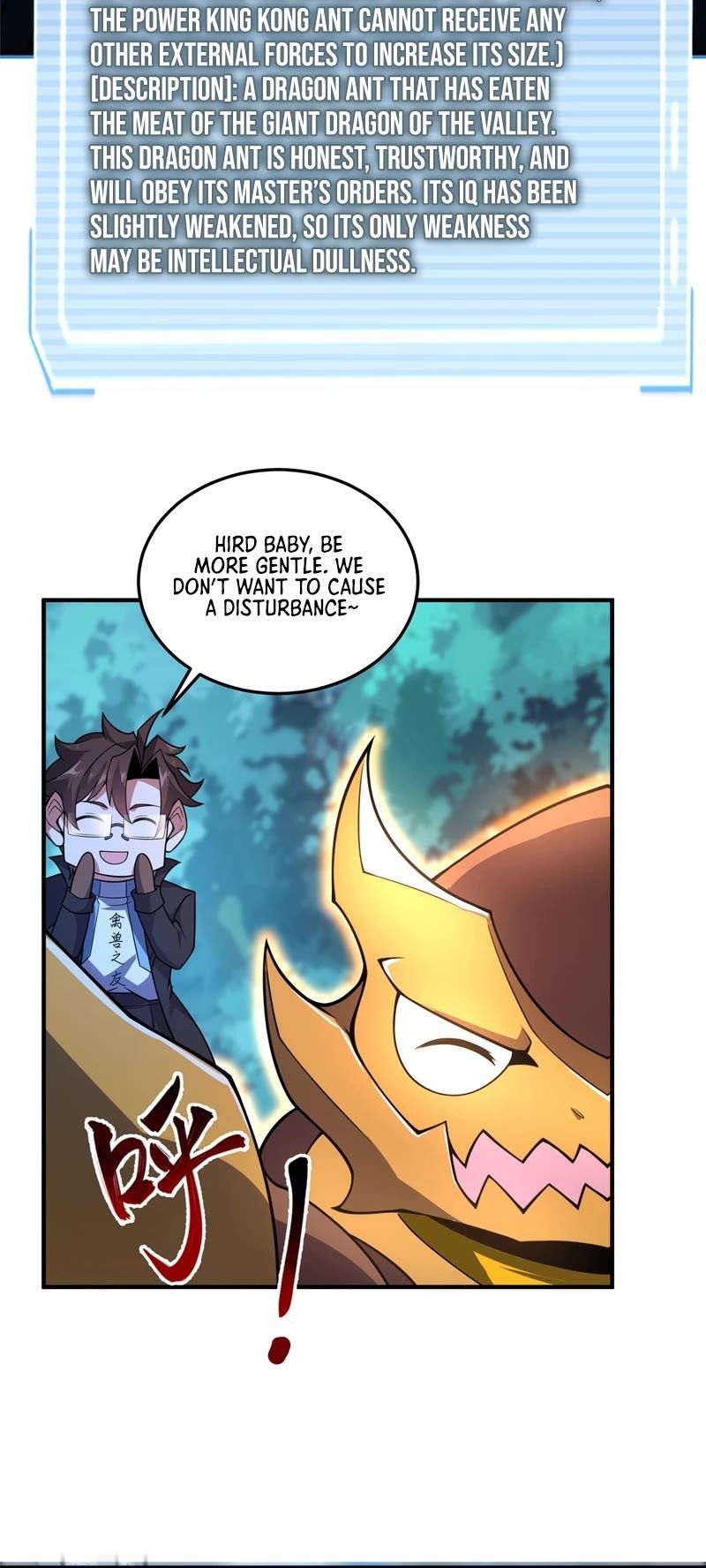 Monster Pet Evolution Chapter 194 - Page 22