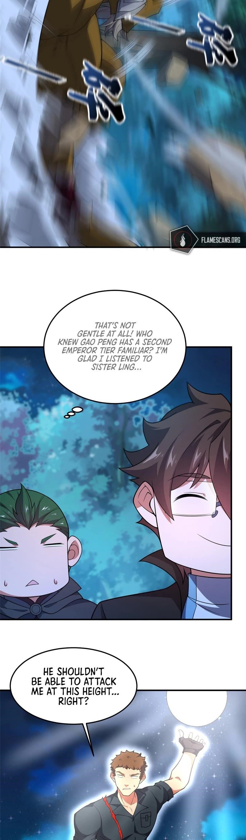 Monster Pet Evolution Chapter 194 - Page 24