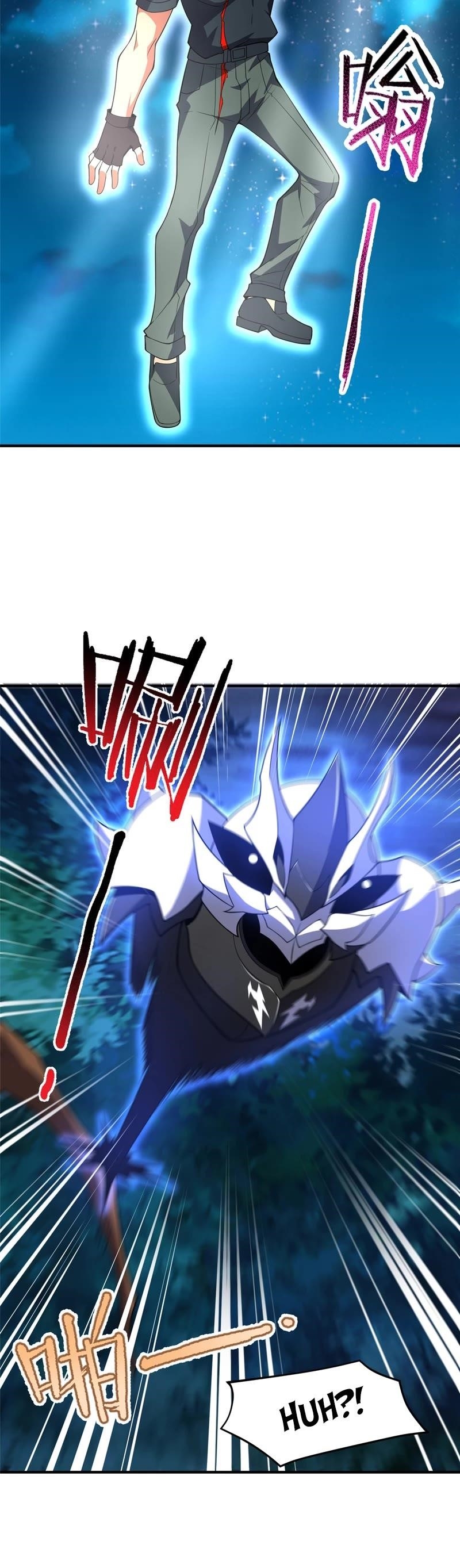 Monster Pet Evolution Chapter 194 - Page 25