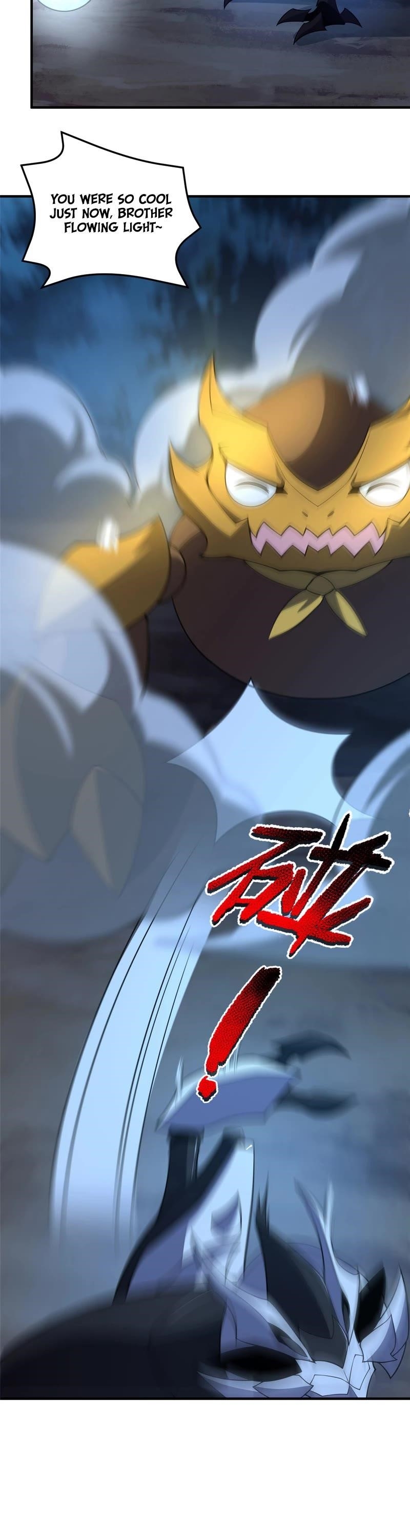 Monster Pet Evolution Chapter 194 - Page 28