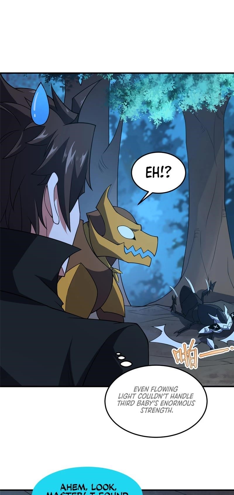 Monster Pet Evolution Chapter 194 - Page 29