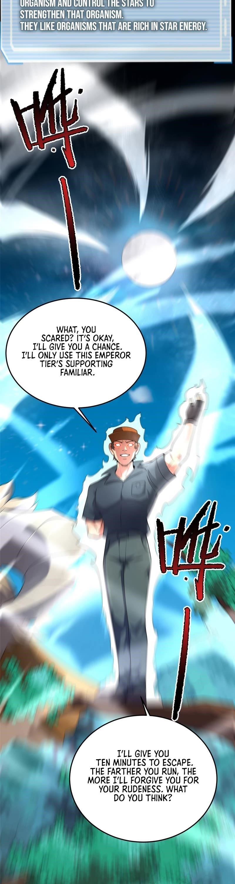 Monster Pet Evolution Chapter 194 - Page 3