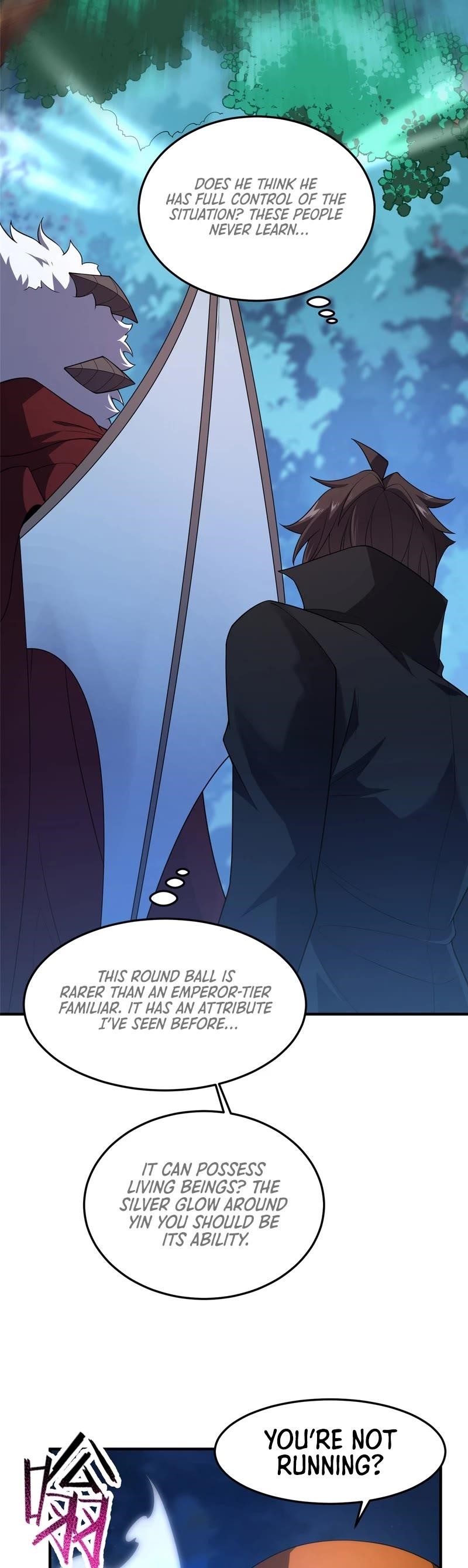 Monster Pet Evolution Chapter 194 - Page 4