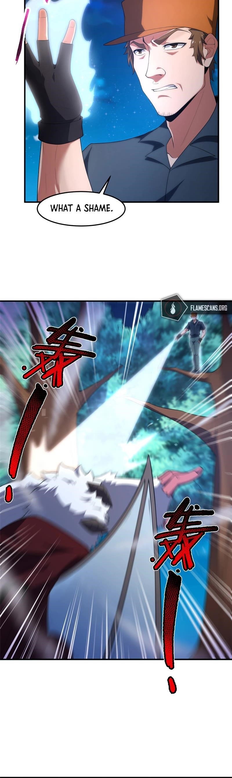 Monster Pet Evolution Chapter 194 - Page 5