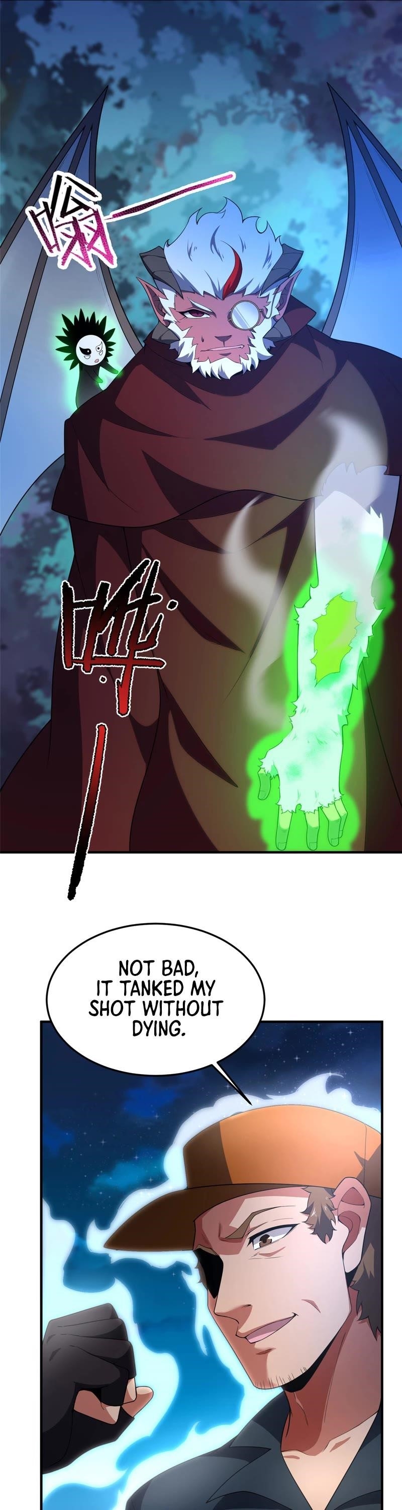 Monster Pet Evolution Chapter 194 - Page 6