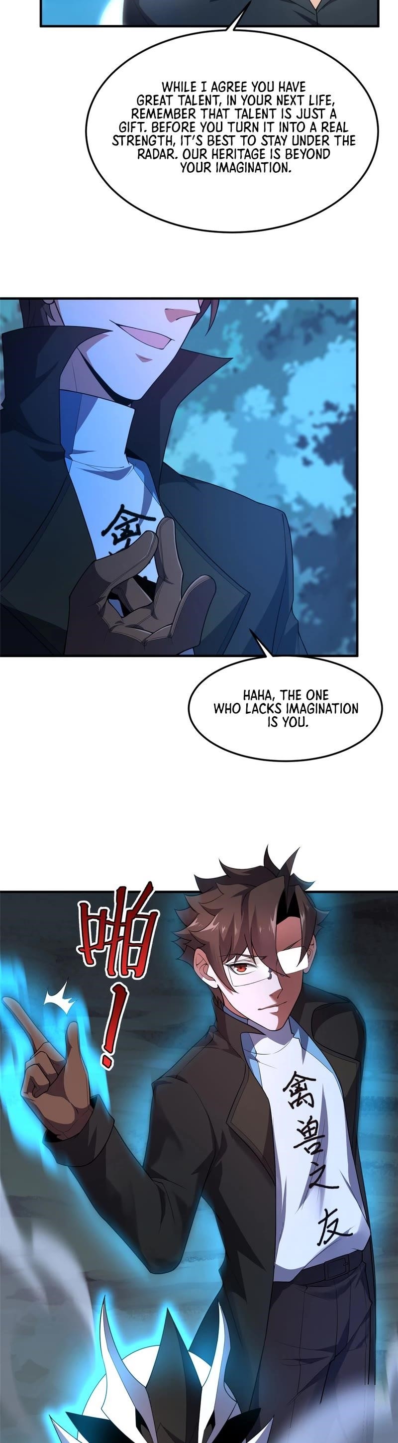 Monster Pet Evolution Chapter 194 - Page 7