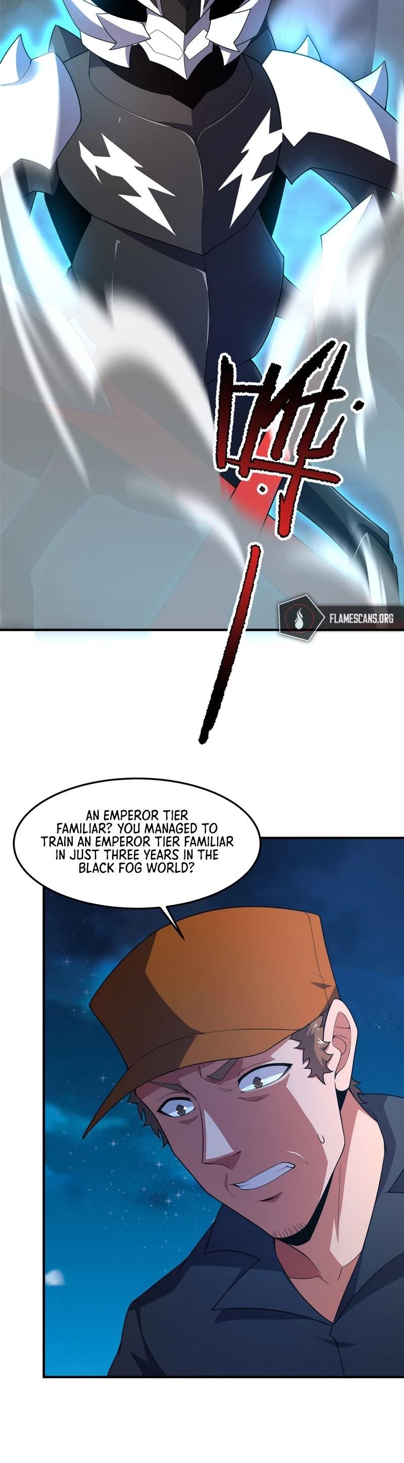 Monster Pet Evolution Chapter 194 - Page 8