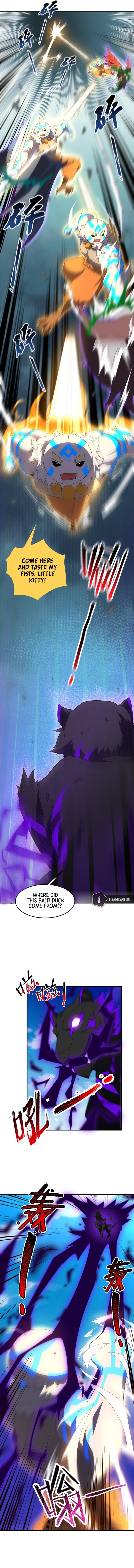 Monster Pet Evolution Chapter 197 - Page 3