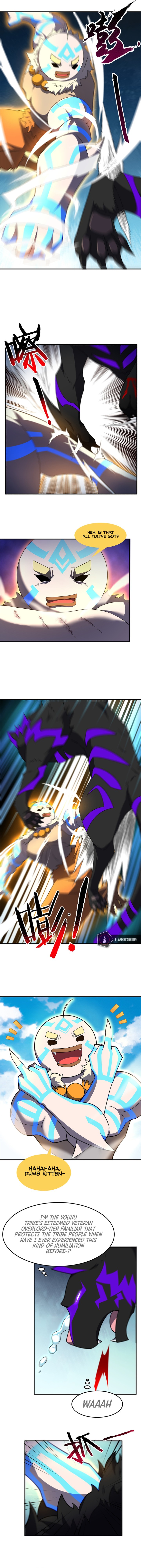 Monster Pet Evolution Chapter 197 - Page 4