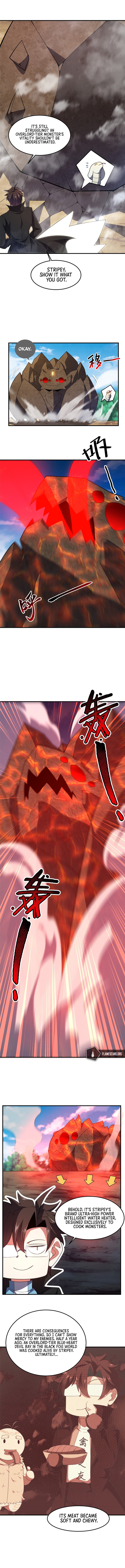 Monster Pet Evolution Chapter 197 - Page 6