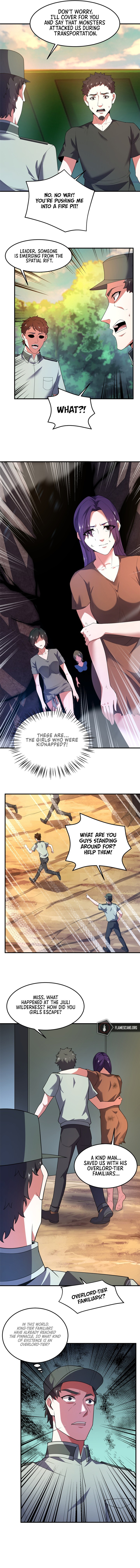 Monster Pet Evolution Chapter 198 - Page 2