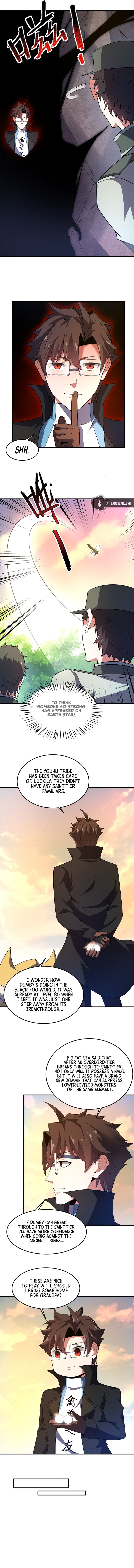 Monster Pet Evolution Chapter 198 - Page 3