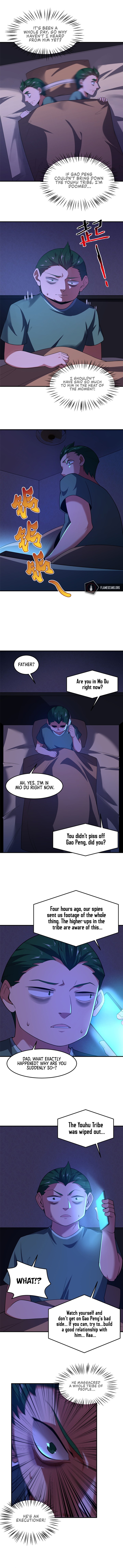 Monster Pet Evolution Chapter 198 - Page 4