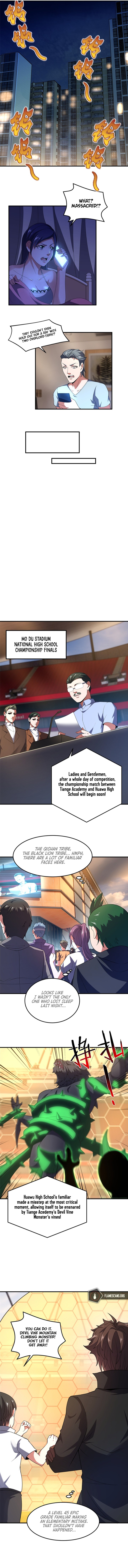 Monster Pet Evolution Chapter 198 - Page 5