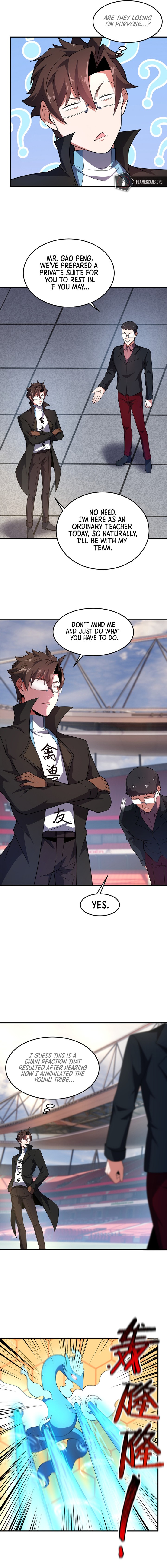 Monster Pet Evolution Chapter 198 - Page 6