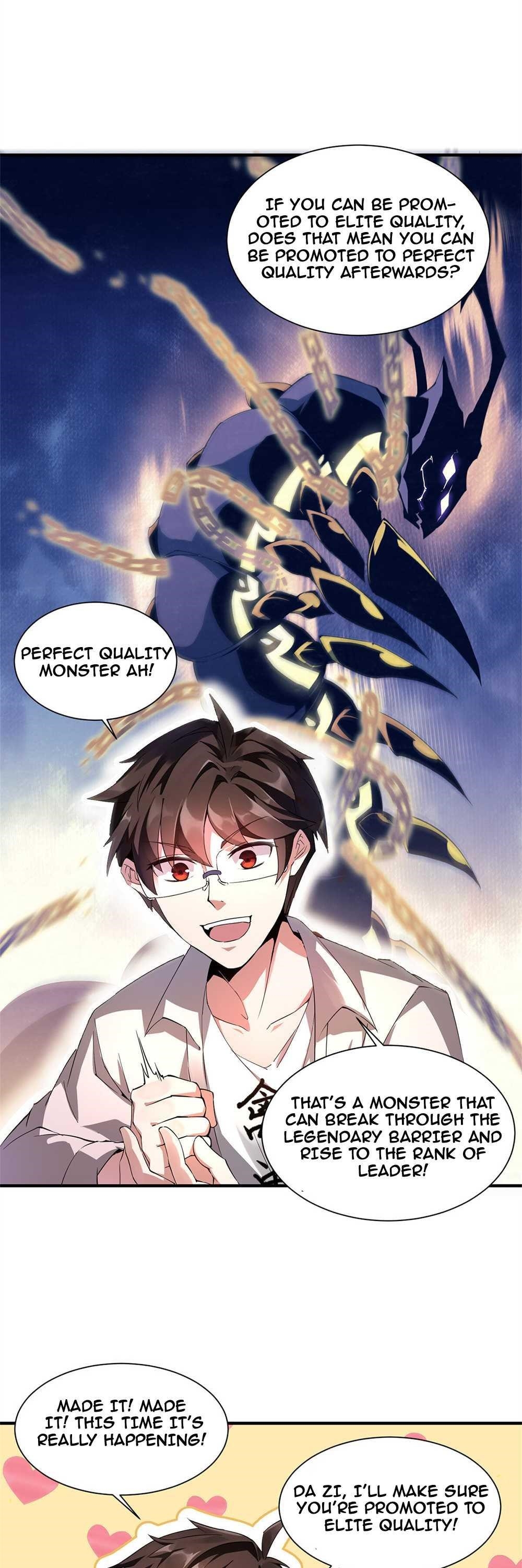 Monster Pet Evolution Chapter 2 - Page 11