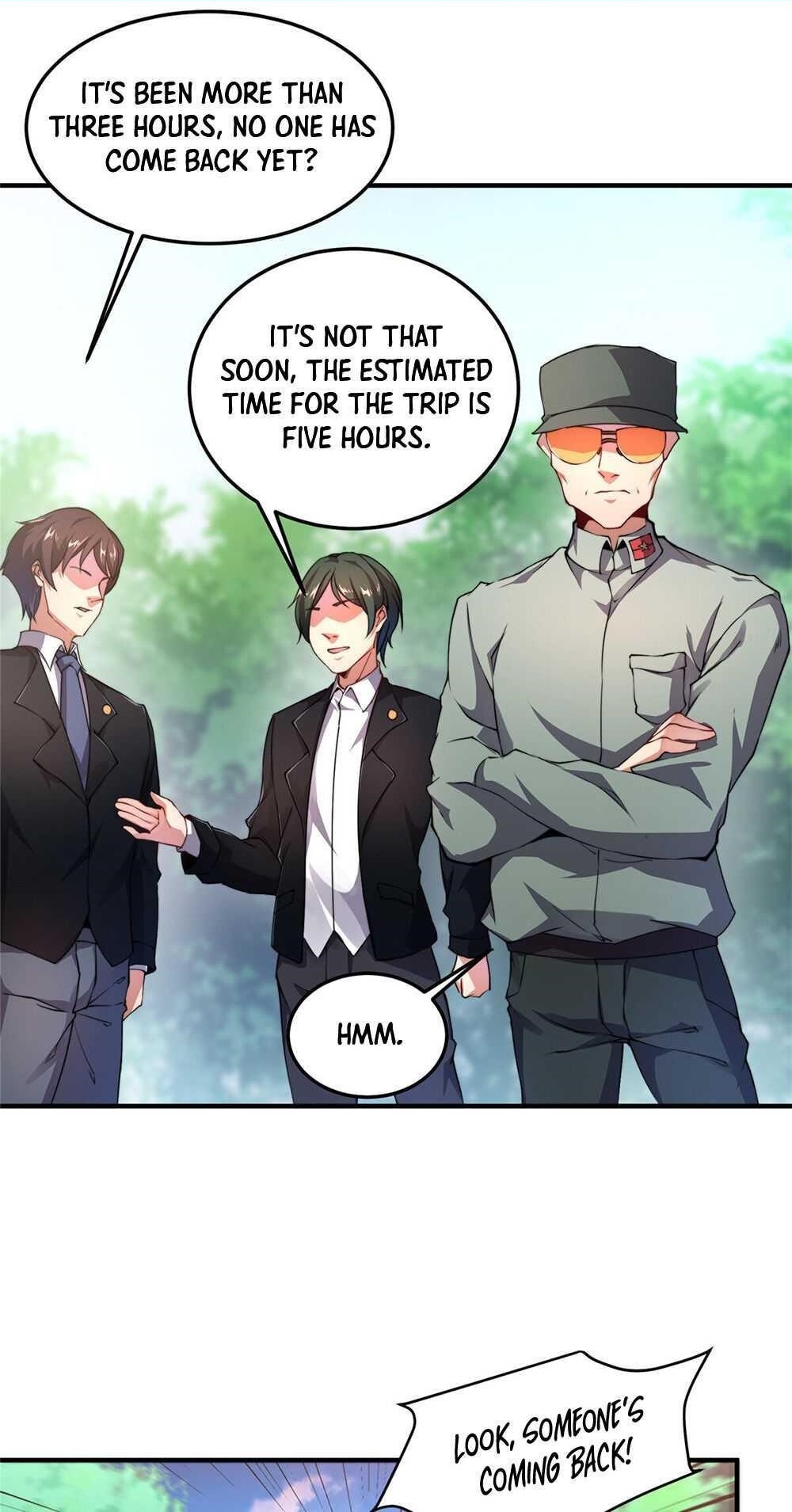 Monster Pet Evolution Chapter 20 - Page 1