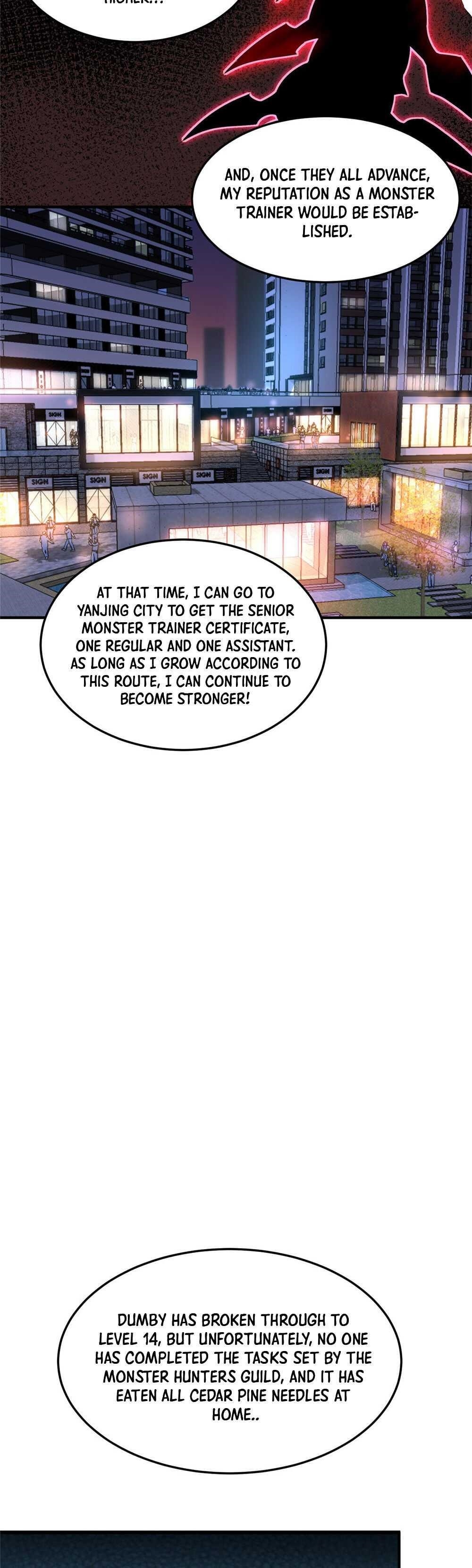 Monster Pet Evolution Chapter 20 - Page 12