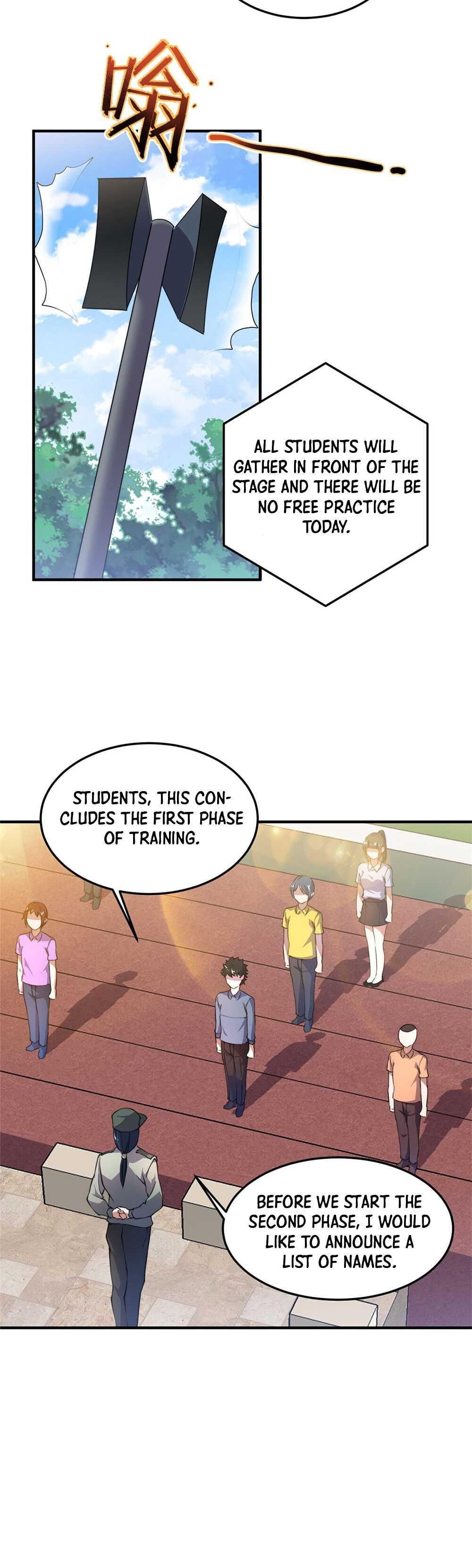 Monster Pet Evolution Chapter 20 - Page 16