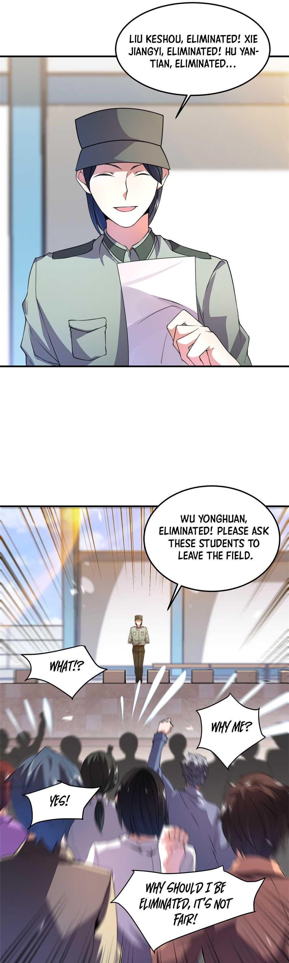 Monster Pet Evolution Chapter 20 - Page 17