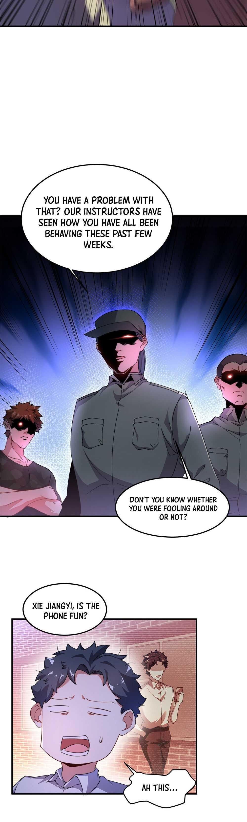 Monster Pet Evolution Chapter 20 - Page 18