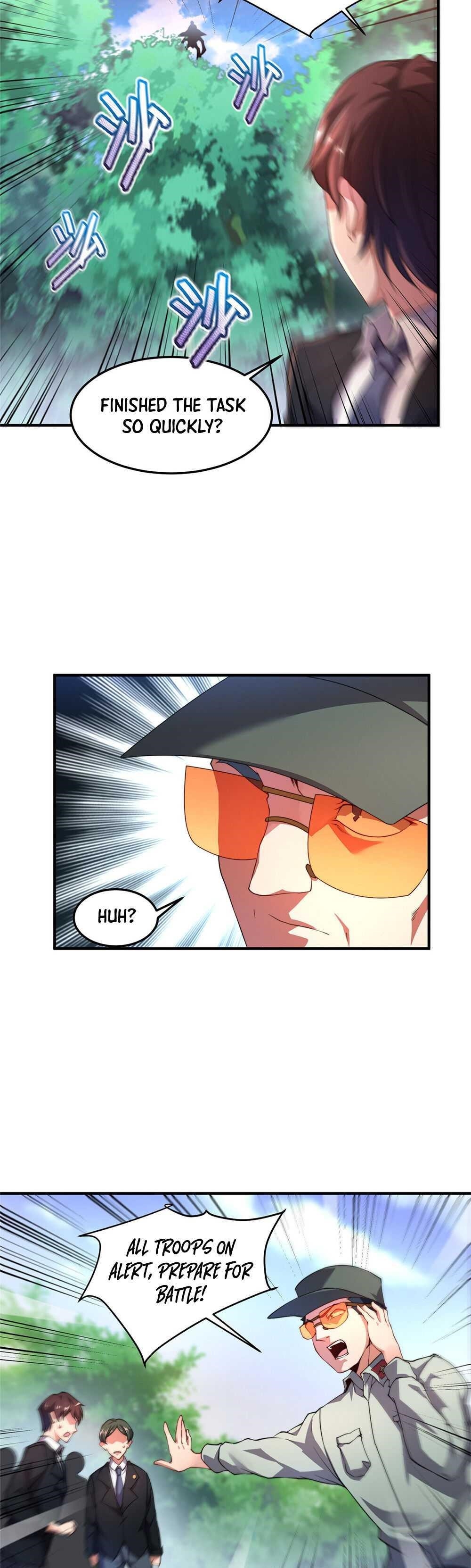 Monster Pet Evolution Chapter 20 - Page 2